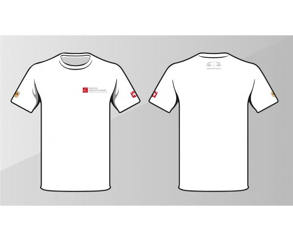 T-shirt Sądeckiej Samochodówki